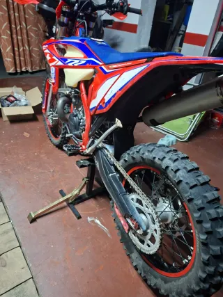 Moto Beta enduro 2t