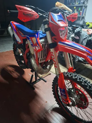 Moto Beta enduro 2t