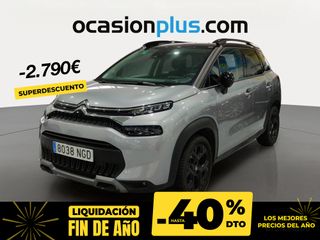 Citroen C3 Aircross PureTech 110 S&S Max 81 kW (110 CV)