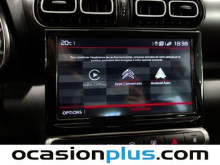 Citroen C3 Aircross PureTech 110 S&S Max 81 kW (110 CV)