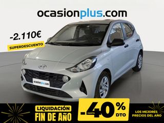 Hyundai i10 1.0 Essence 49 kW (67 CV)