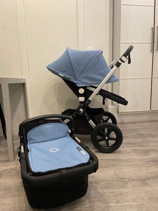 Bugaboo Cameleon 3 cochecito bebé