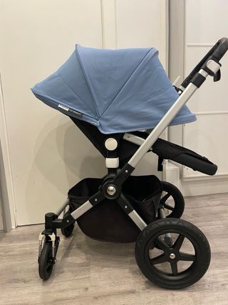 Bugaboo Cameleon 3 cochecito bebé