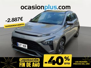 Hyundai Bayon 1.2 MPI Maxx 62 kW (84 CV)