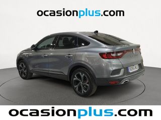 Renault Arkana RS Line TCe 103 kW (140 CV) EDC Microhíbrido