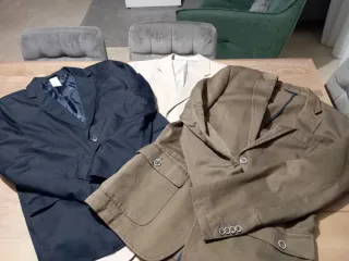 Pack 3 Americanas Caballero