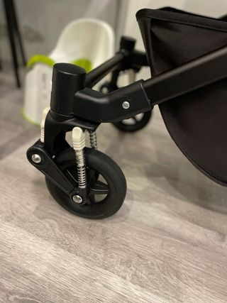 Bugaboo Camaleón 3 cochecito, bebé