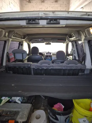 Citroen Berlingo 2006