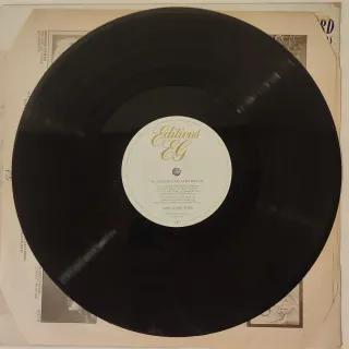 Vinilo Moraz - Bruford: Music for Piano and Drums