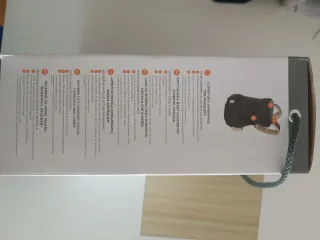 Funda Ergobaby All-Weather para Mochilas Portabebé