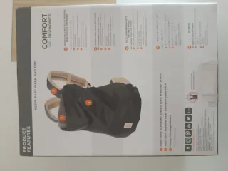 Funda Ergobaby All-Weather para Mochilas Portabebé