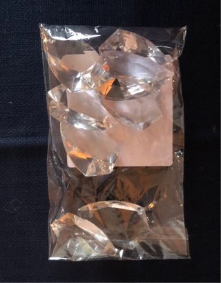 8 Lacrime di cristallo per restaurare lampade