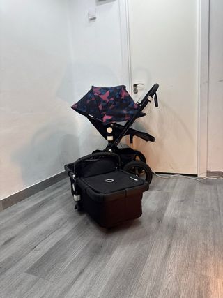 Bugaboo Camaleón 3 cochecito, bebé