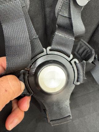 Bugaboo Camaleón 3 cochecito, bebé