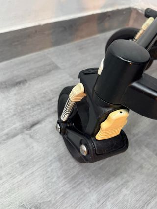 Bugaboo Camaleón 3 cochecito, bebé