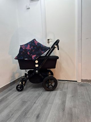 Bugaboo Camaleón 3 cochecito, bebé