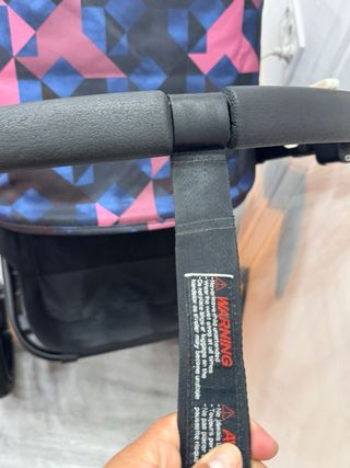 Bugaboo Camaleón 3 cochecito, bebé