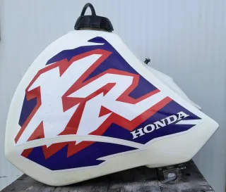 Pegatinas Tanque Honda XR600