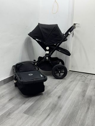 Bugaboo Cameleon 3 cochecito bebé