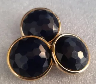 Lote 16 botones- 9 colores