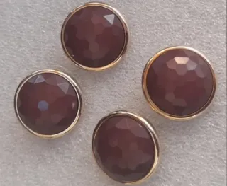 Lote 16 botones- 9 colores