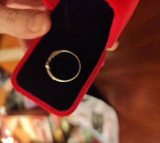 Anillo Plata Puente Triana