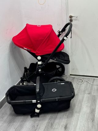 Bugaboo Camaleón 3 Cochecito Bebé