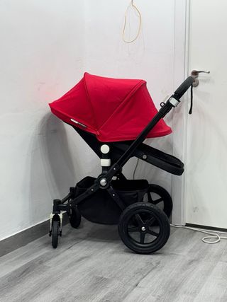 Bugaboo Camaleón 3 Cochecito Bebé