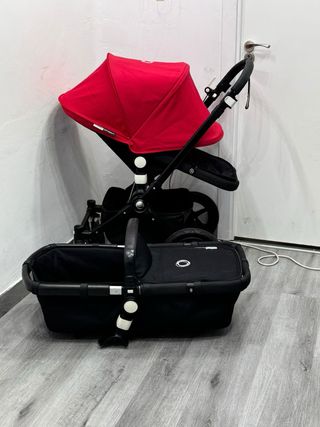 Bugaboo Camaleón 3 Cochecito Bebé
