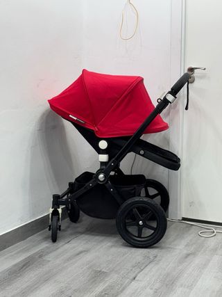 Bugaboo Camaleón 3 Cochecito Bebé