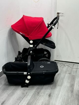 Bugaboo Camaleón 3 Cochecito Bebé