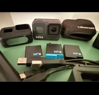 GoPro Hero 8 Black Cámara