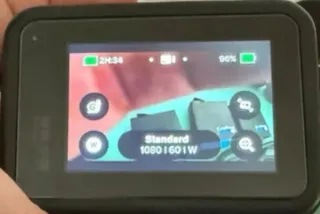 GoPro Hero 8 Black Cámara