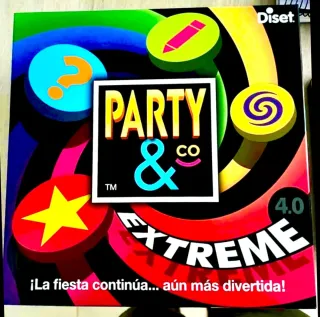 Party Extreme 4.0 Juego de Mesa