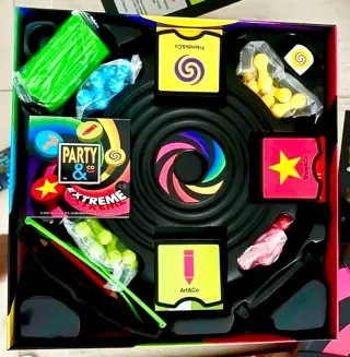 Party Extreme 4.0 Juego de Mesa