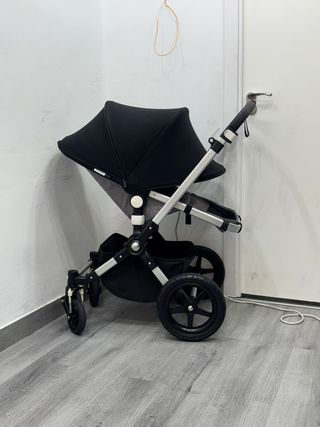 Bugaboo camaleón3 cochecito bebé
