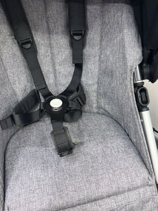 Bugaboo camaleón3 cochecito bebé