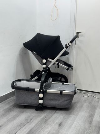 Bugaboo camaleón3 cochecito bebé