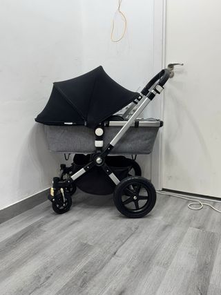 Bugaboo camaleón3 cochecito bebé