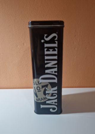 Contenitore in latta Jack Daniel's