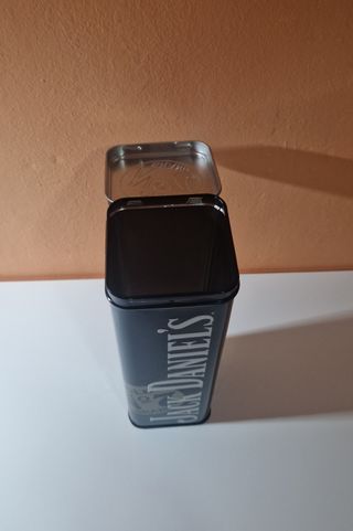 Contenitore in latta Jack Daniel's
