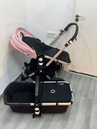 Bugaboo Cameleon 3 cochecito bebé