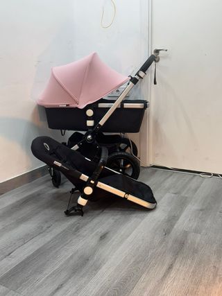 Bugaboo Cameleon 3 cochecito bebé