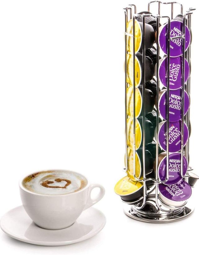 Porta cápsulas café Dolce Gusto