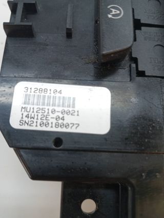 SISTEMA AUDIO / RADIO CD VOLVO V40 (5)