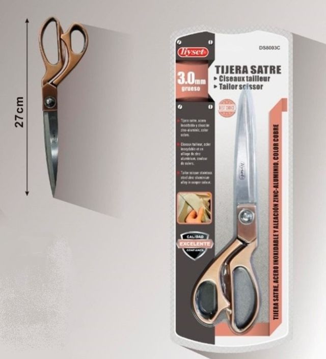 Tijeras de costura