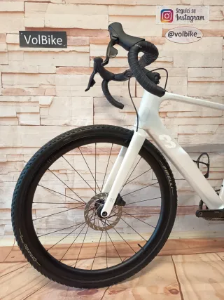 Gravel 3T Racemax TG.L