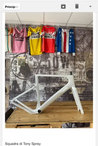 Gravel 3T Racemax TG.L