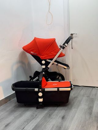 Bugaboo Camaleón 3 cochecito, bebé