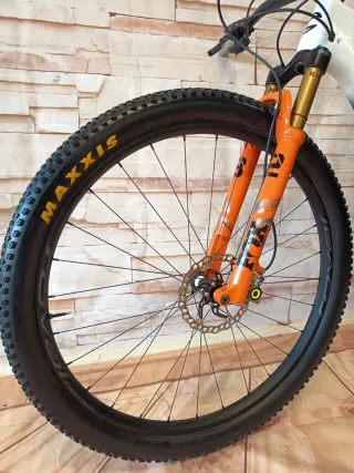 Cannondale FSi Custom